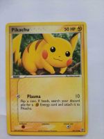 Pokemonkarte Pikachu 74/112 Rheinland-Pfalz - Zweibrücken Vorschau