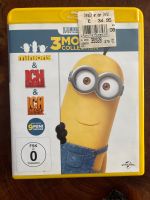 Minions 3 Movie collection Blu-ray alle teile Hadern - Blumenau Vorschau