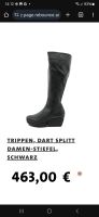 Trippen Dart Splitt Versand Damen-Stiefel Stiefel 39 Keilabsatz Aachen - Aachen-Mitte Vorschau