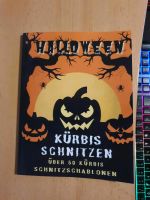Halloween Kürbis Schnitzen 50 Kürbis Schnitzschablonen set Buch Duisburg - Duisburg-Mitte Vorschau