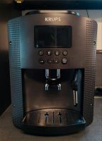 Krups EA815B Kaffeevollautomat schwarz mit Display Nordrhein-Westfalen - Velbert Vorschau