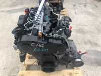 MOTOR CAG 60.399KM KOMPLETT  2.0 TDI AUDI A4 A5 A6 Q5 SEAT EXEO Niedersachsen - Braunschweig Vorschau