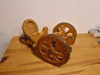 Flaschenkanone DDR Rotkäppchen goldene Karte Sachsen-Anhalt - Südharz Vorschau
