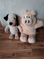 Snoopy und Orson das Schwein Harburg - Hamburg Eißendorf Vorschau