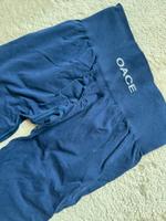 Oace Scrunch Leggings Navy Blue Bayern - Selb Vorschau