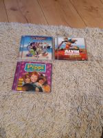 Hörspiel CD Hotel Transsilvanien, Pippi Langstrumpf, Alvin Chipmu Hessen - Schöffengrund Vorschau