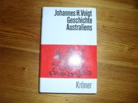 Johannes H. Voigt, Geschichte Australiens - Kröner Rheinland-Pfalz - Bacharach Vorschau