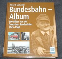 Gottwaldt Bundesbahn Album 1945 - 1960 Eisenbahn Bundesbahn Schleswig-Holstein - Kiel Vorschau