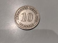 10 Pfennig von 1898 A Nordrhein-Westfalen - Brakel Vorschau