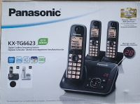 Panasonic KX-TG 6621Е DECT. Hessen - Dietzenbach Vorschau