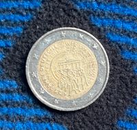 2 Euro Münze 25 Jahre deutsche Einheit 2015 Niedersachsen - Hann. Münden Vorschau