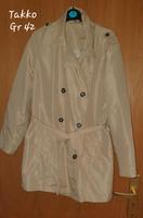 Trenchcoat Gr 42 Nordrhein-Westfalen - Issum Vorschau