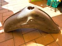 DDR Simson Star Vorderes Schutzblech Kreis Ostholstein - Neustadt in Holstein Vorschau