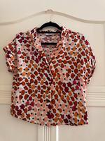 Mango elegante Bluse kurzarm Berlin - Friedenau Vorschau