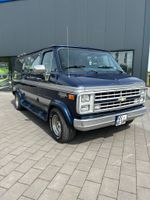 Chevy Van G20 Starcraft in Low Top Ausführung *guter Zustand Niedersachsen - Hameln Vorschau