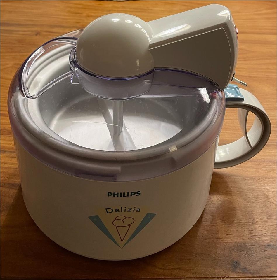 Philips Eismaschine Delizia HR 2303 ICE Cream Maker
