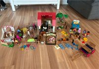 Playmobil Ponyhof mit Pferdehof Auto Kutsche Niedersachsen - Neu Wulmstorf Vorschau