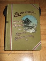 Buch Es war einmal... Moderne Märchen von L.Ganghofer 1892 Wandsbek - Hamburg Rahlstedt Vorschau
