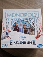 Hasbro Monopoly Die Eiskönigin II Baden-Württemberg - Freiburg im Breisgau Vorschau