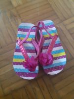 Glitzer FlipFlops Badelatschen Sandalen Sommerschuhe Nordrhein-Westfalen - Enger Vorschau