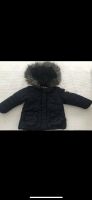 Steiff Winterjacke Gr 68 dunkelblau Nordrhein-Westfalen - Werne Vorschau