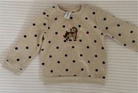 Sooo süß Pullover Topomini Pony gr 74 wie neu Essen - Essen-Borbeck Vorschau