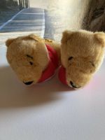 Hausschuhe NEU Winnie the Pooh 16 cm Sohlenlänge Hessen - Frankenberg (Eder) Vorschau