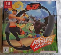 Ring Fit Adventure - [Nintendo Switch] - neuerwertig Sachsen-Anhalt - Bitterfeld Vorschau