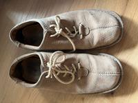 Clarks Leder beige 44 Berlin - Hohenschönhausen Vorschau