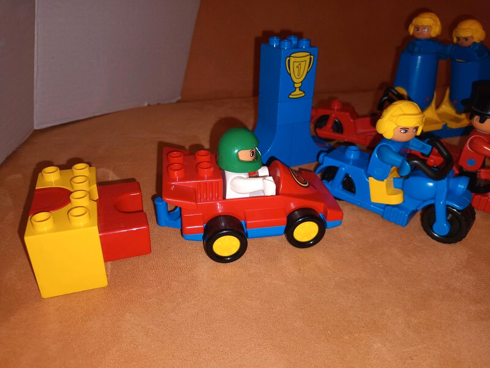 Lego Duplo Stunt Team,  Duplo Zirkus, Duplo Action in Werl