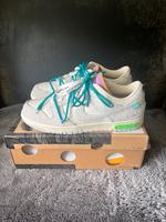 Nike Off White Dunk Lot 36 Köln - Widdersdorf Vorschau