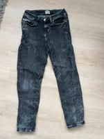 Mustang Jasmin Jeggins 7/8 Gr. 25/30 grau Bayern - Dittelbrunn Vorschau