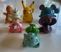 Pokémon Figuren 1999 Vintage Niedersachsen - Walsrode Vorschau