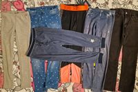 Set 6 Hosen Jeans Jeggings Leggings Mädchen 140 146 Wandsbek - Hamburg Tonndorf Vorschau