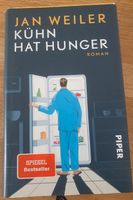 Kühn hat Hunger von Jan Weiler Brandenburg - Dallgow Vorschau