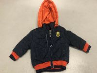 Neu: Coole Winterjacke,blau orange,Mädchen,Junge,Größe 68 Duisburg - Duisburg-Süd Vorschau