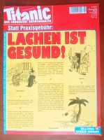 TITANIC ☆ diverse Ausgaben ☆ 2003 - 2018 Saarbrücken-Mitte - St Johann Vorschau