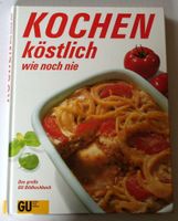 GU Kochen köstlich wie noch nie - Kochbuch Baden-Württemberg - Hockenheim Vorschau