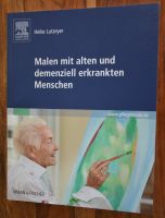 Malen mit alten und demenziell erkrankten Menschen - BUCH neuwert Düsseldorf - Heerdt Vorschau