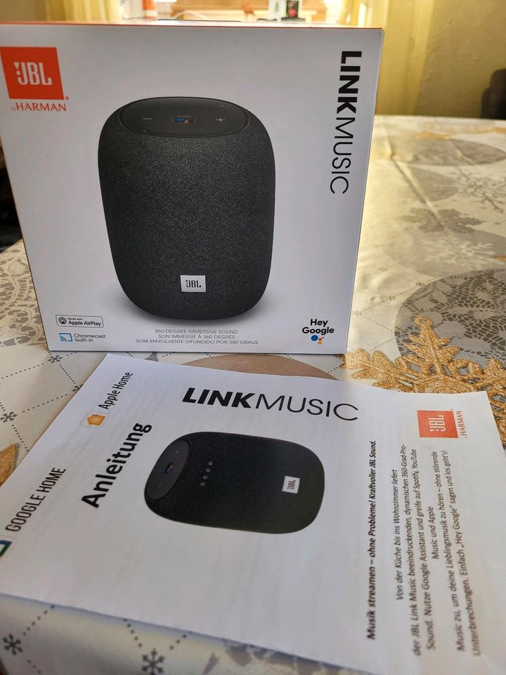 JBL Link Musik neu in Thalheim/Erzgebirge