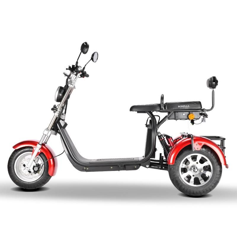 E-Trike CP-3 25 o. 45KM/H 2.0 kW Seniorenmobil 3 Rad Elektro-Fahr in Hanau