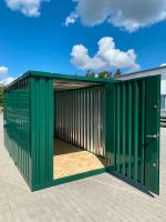 ✅ Fahrradgarage Fahrradbox Fahrradcontainer Container 3m NEU ✅ Bayern - Regensburg Vorschau