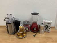 Entsafter, Mixer, Espresso Maker, Senseo Kaffeemaschine. Paket. Bayern - Bayreuth Vorschau