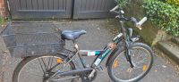 Fahrrad mit einem hinteren Korb Nordrhein-Westfalen - Kevelaer Vorschau