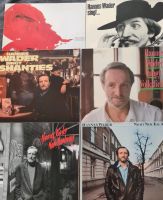 6 x HANNES WADER LP SAMMLUNG Schallplatten Vinyl Dortmund - Derne Vorschau