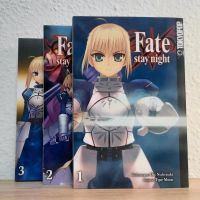 Fate / Stay Night, Teil 1, 2 & 3, Plus Karten, Manga Baden-Württemberg - Villingen-Schwenningen Vorschau