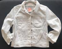 STREET ONE Weiße Jeansjacke Größe 36 Bayern - Regensburg Vorschau