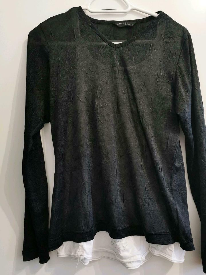 Schwarzes transparentes Langarmshirt in Brandenburg - Strausberg | eBay  Kleinanzeigen ist jetzt Kleinanzeigen