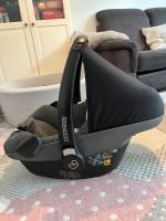 Maxi Cosi Pebble Plus inkl. Isofix Station Niedersachsen - Lingen (Ems) Vorschau