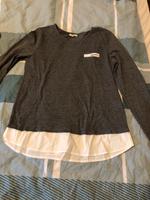 Langarmiges Shirt Esprit xs grau-meliert Baden-Württemberg - Mosbach Vorschau